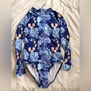 snapperock one piece swimsuit